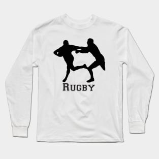 Rugby Fend Long Sleeve T-Shirt